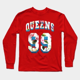 Queens Long Sleeve T-Shirt